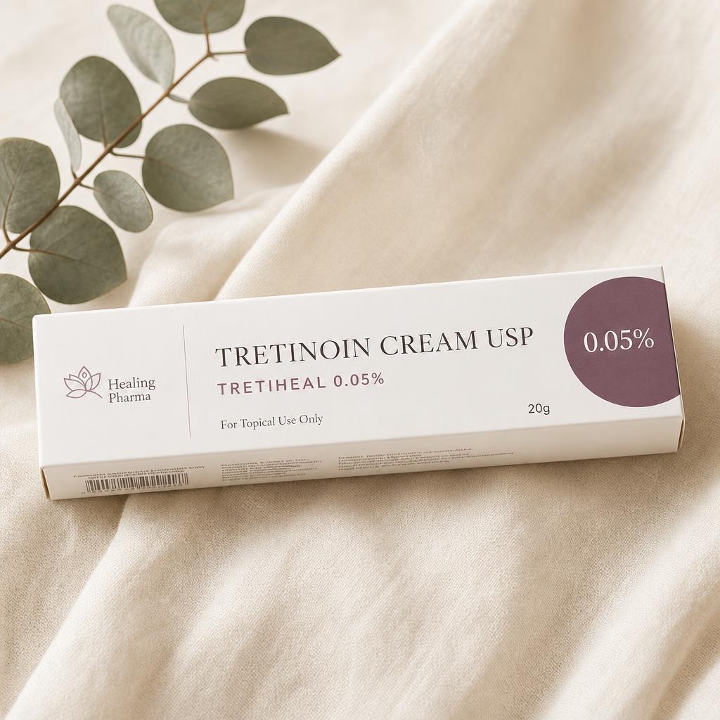 Tretinoin Cream 0.05%